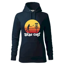 Disc golf postava vintage