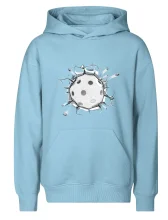 Florbal míč v triku