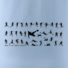 Umím to do všech stran - Fotbal