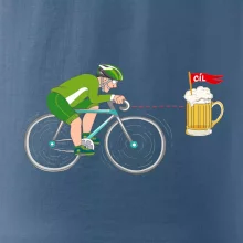 Pivo je můj cíl (Pecka design)