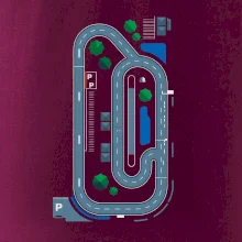 Závodní dráha - Rodiče - Masáž