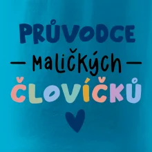 Průvodce maličkých človíčků