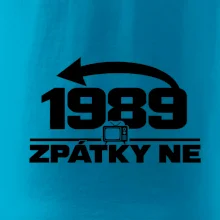 Zpátky ne rok 1989