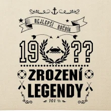 Zrození legendy - pro vodáky