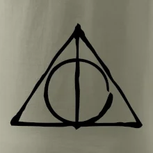 Harry - symbol relikvie