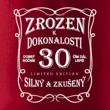 Zrozen k dokonalosti 30