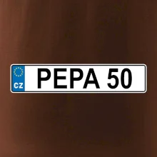 SPZ Pepa 50