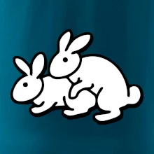 Dupající králící