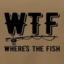 Wheres's the Fish WTF