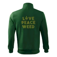 Love peace weed
