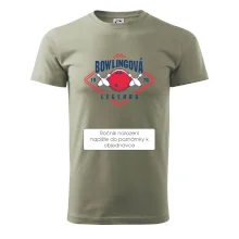 Bowlingová legenda ročník