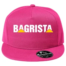 Bagrista nápis Bagrista nápis