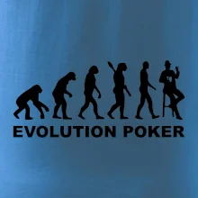 Evolution poker