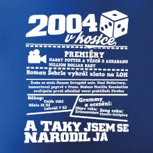 2004 v kostce