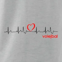 Moje srdce bije pro Volejbal