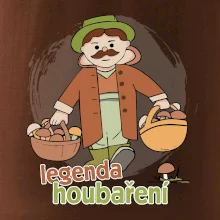 Legenda houbaření