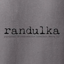 Čeština 2.0 - Randulka