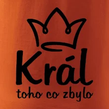 Král toho co zbylo