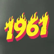 Narozeniny v ohni 1961