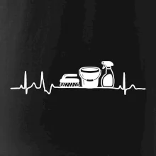 EKG úklid