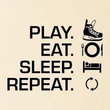 Play Eat Sleep Repeat hokej
