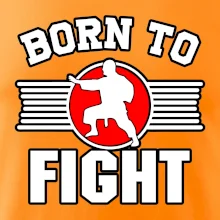 Judo Born to fight