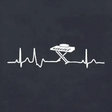 Piano ekg - přenosné