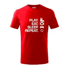 Play Eat Sleep Repeat hokej