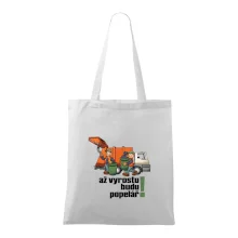 Až vyrostu budu popelářem