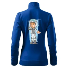 Vesmírný voják oranžový