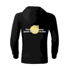 Všechno je na hovno, jen včely na med