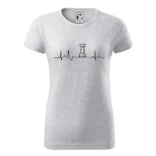 EKG Šachové figurky - Věž EKG Šachové figurky - Věž