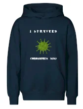 I Survived coronavirus 2020