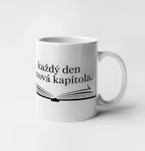 Každý den je nová kapitola