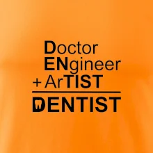 Co znamená dentist
