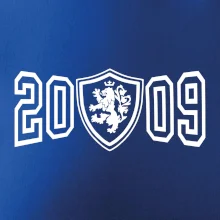 Narozeninový motiv - znak - 2009