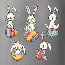 Velikonoční zajíci