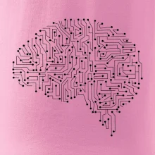 Tištěný spoj mozek