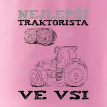 Nejlepší traktorista ve vsi Nejlepší traktorista ve vsi