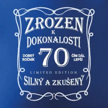 Zrozen k dokonalosti 70