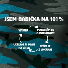 Jsem babička na 101 procent