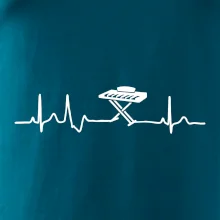 Piano ekg - přenosné