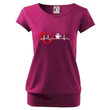 Moje srdce bije pro kávu