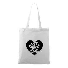 Láska japonština čínština