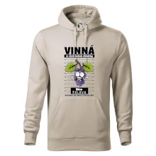 Vinná réva odsouzena Pálava