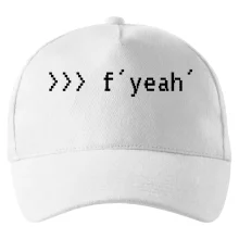 Python  f yeah