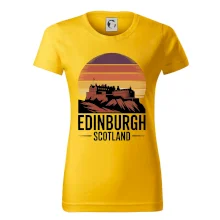 Scotland Edinburgh Castle