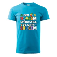 Autismus - Jsem hlasem svého syna, on je mým srdcem