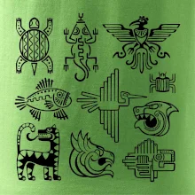 Aztécká zvířata