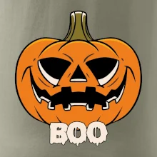 Halloween dýně